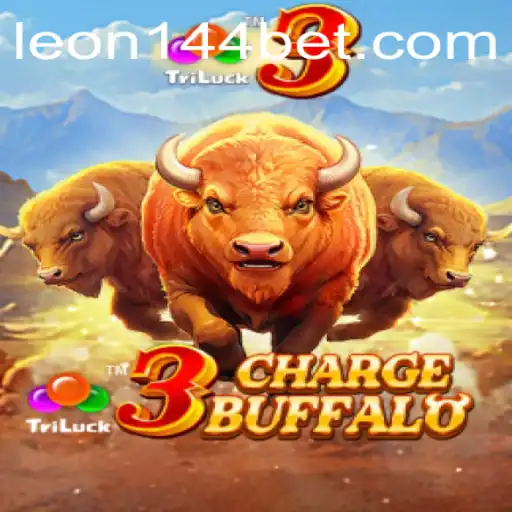 Discover the Thrills of 3ChargeBuffalo on leon144.bet