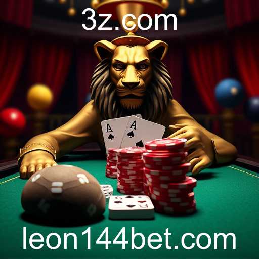 Descubra a Emoção do Poker Online no Leon144.bet